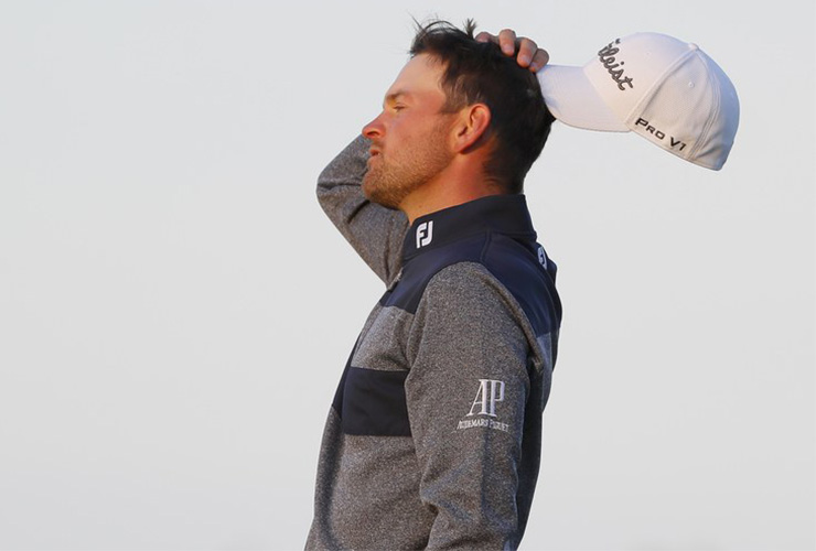 Bernd Wiesberger wins Scottish Open in a playoff, his second victory in last two months