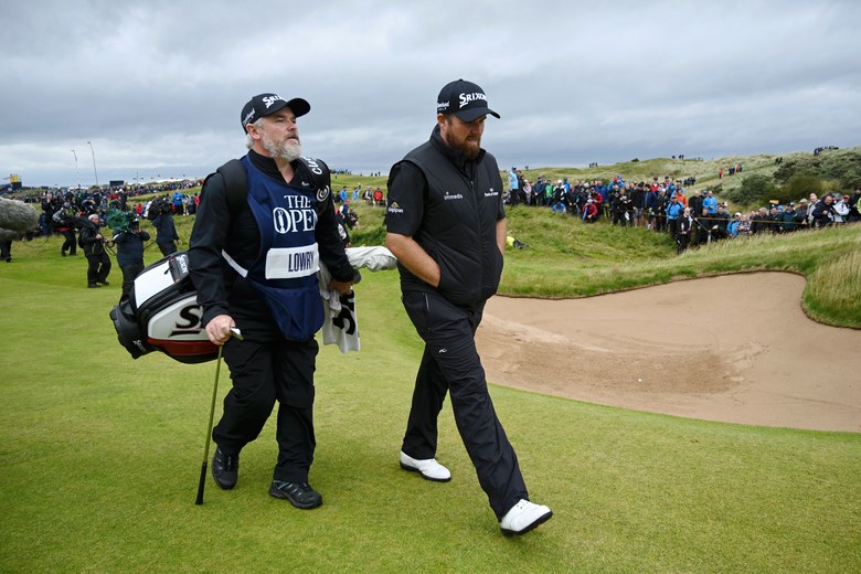 The Open 2019: How a caddie switch helped Shane Lowry emerge from a mid-career slump