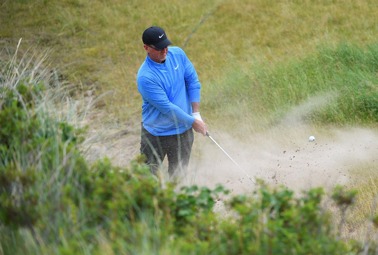 The Open 2019: David Duval’s commendable reaction to his disastrous Open start