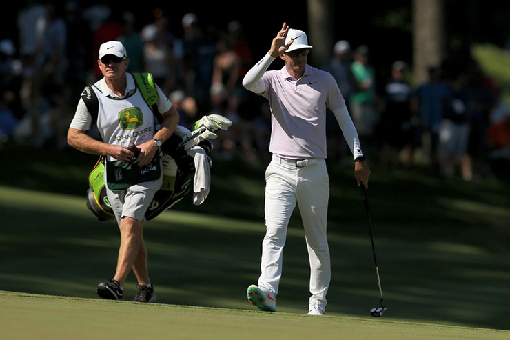 Dylan Frittelli wins John Deere Classic with help from an old Tiger Woods operative