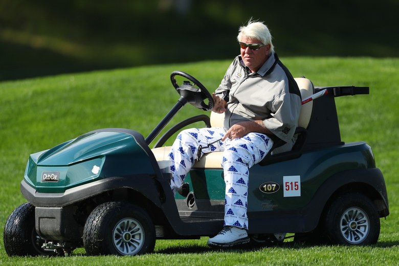 The Open 2019: John Daly withdraws from Open Championship, will play in Barbasol Championship instead