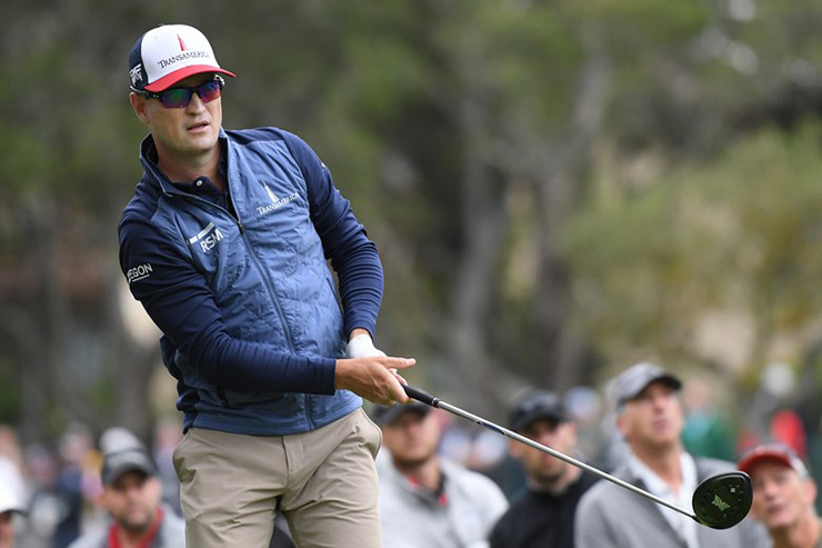 A 15-year streak comes to an end for Zach Johnson, highlighting his remarkable consistency over time