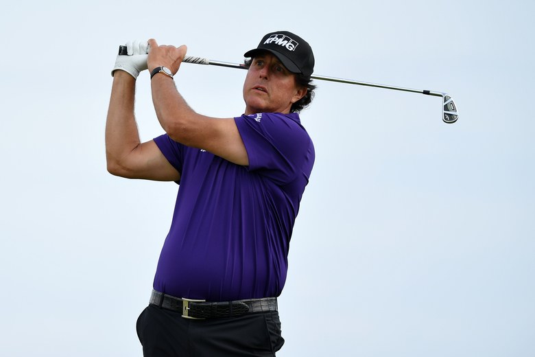 The Open 2019: “I’m not worried about the result so much” says Phil Mickelson ahead of his 26th Open Championship