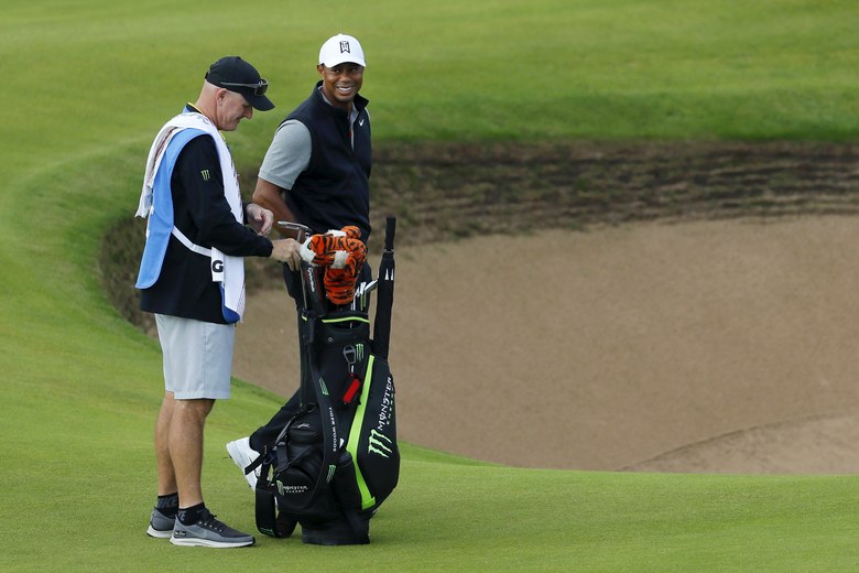 The Open 2019: Tiger Woods says his light playing schedule, criticised by some, is needed for the long term