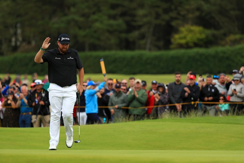 The Open 2019: Alone Out Front