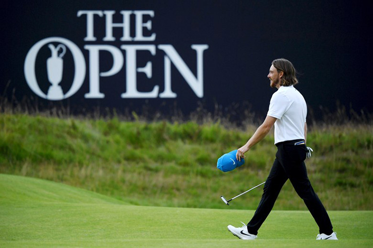 The Open 2019: Within reach of lead, Tommy Fleetwood represents latest chance for England to break Open drought