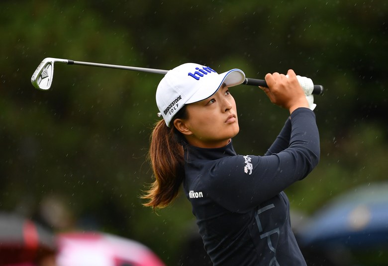 Evian Championship: Jin Young Ko wins and Jennifer Kupcho has a major breakthrough