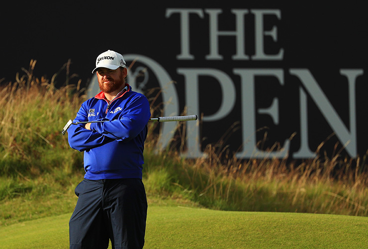 The Open 2019: The story of Day 1 at Royal Portrush in 9 (or so) sentences