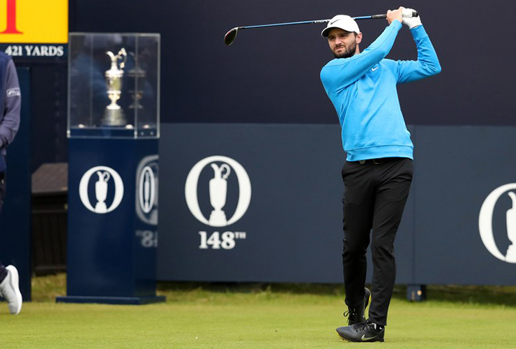 The Open 2019: Kyle Stanley confronted by former MENA Tour player for not yelling ‘Fore’