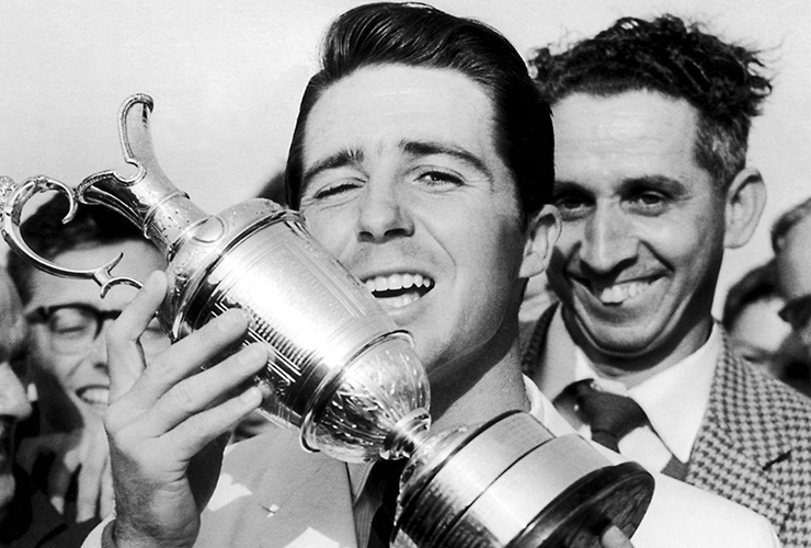 Open Book: The Black Knight on Tiger, Jack, Rory and the return to Royal Portrush
