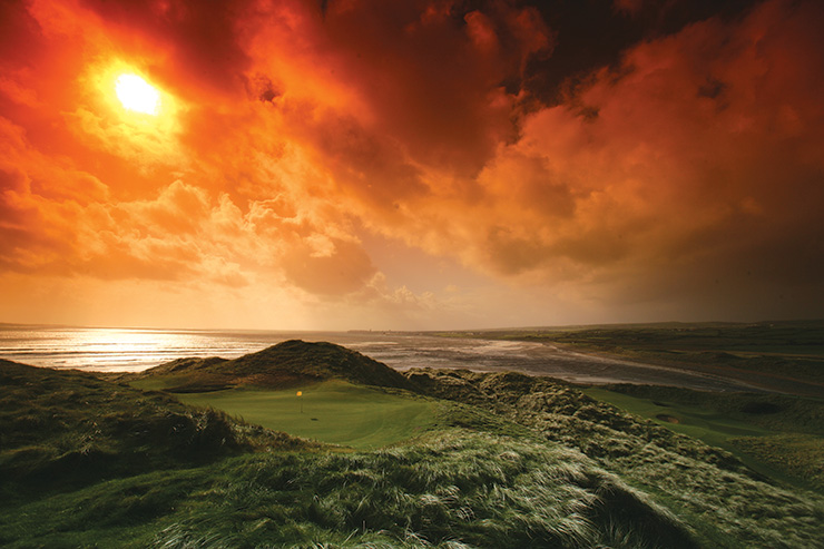 Dubai’s Links To Lahinch