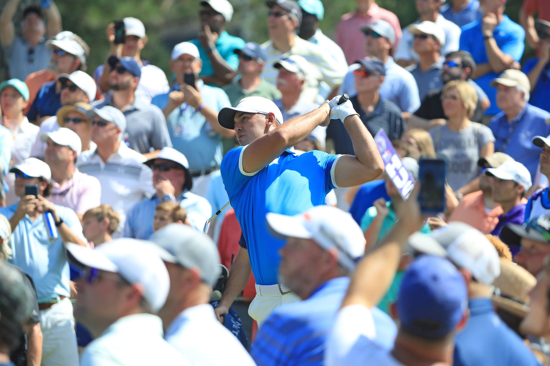 Brooks Koepka cruises to his third victory this season with final-round 65 at WGC-FedEx St. Jude Invitational