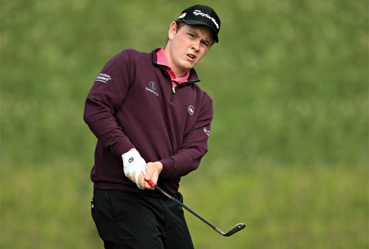 From MENA Tour winner to DPWTC contender, Robert MacIntyre’s bright future is a product of his Scottish roots
