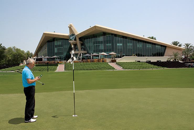 New UAE-focused course guide app is a Major development