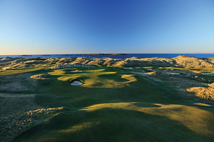 QUICK SHOT: Royal Portrush Golf Club