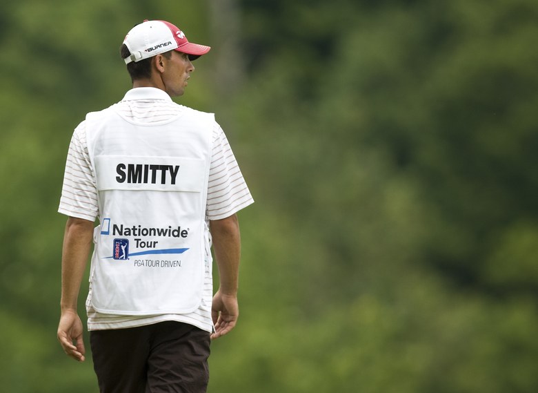 No, this tour caddie didn’t shoot 194 in a U.S. Am qualifier. He shot 202—then was DQed