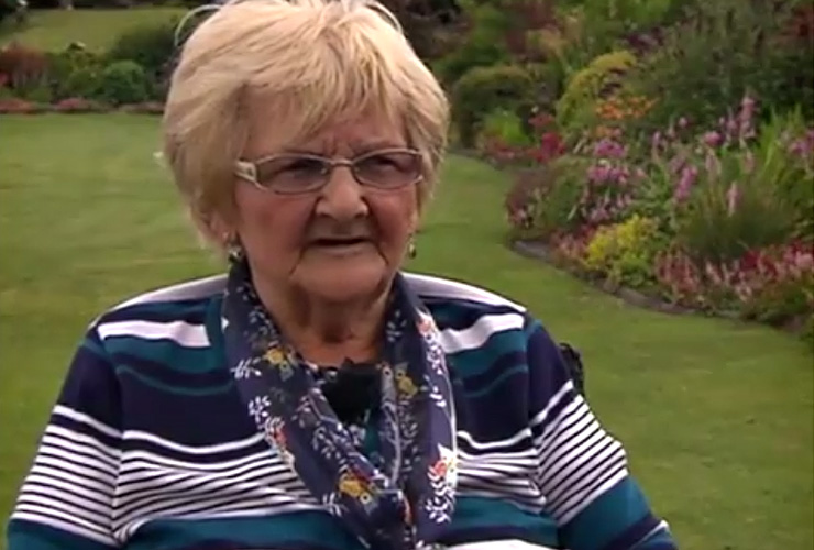 Shane Lowry’s grandma gave the greatest post-round interview in Open Championship history