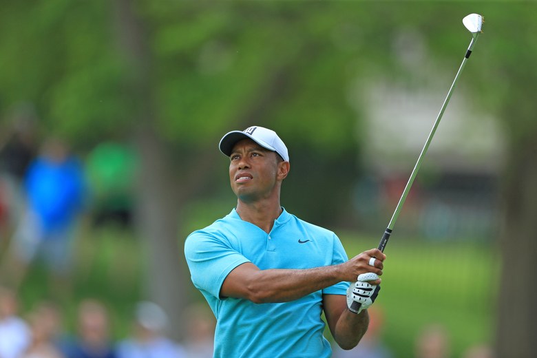 Harrington questions how ‘serious’ Tiger is about winning the Open Championship