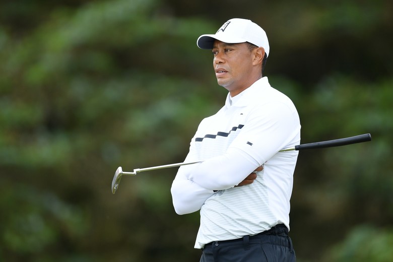 The Open 2019: Tiger Woods misses another cut, cites aging as obstacle to consistency