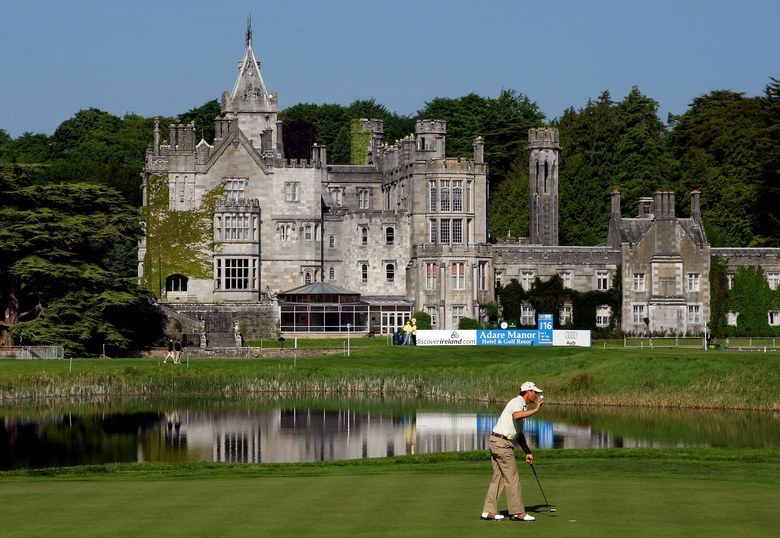 Reports: Ireland’s Adare Manor to host 2026 Ryder Cup
