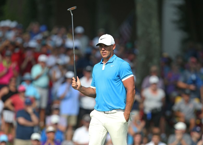 Brooks Koepka did more than win a WGC title at TPC Southwind. He also wrapped up Player of the Year honours