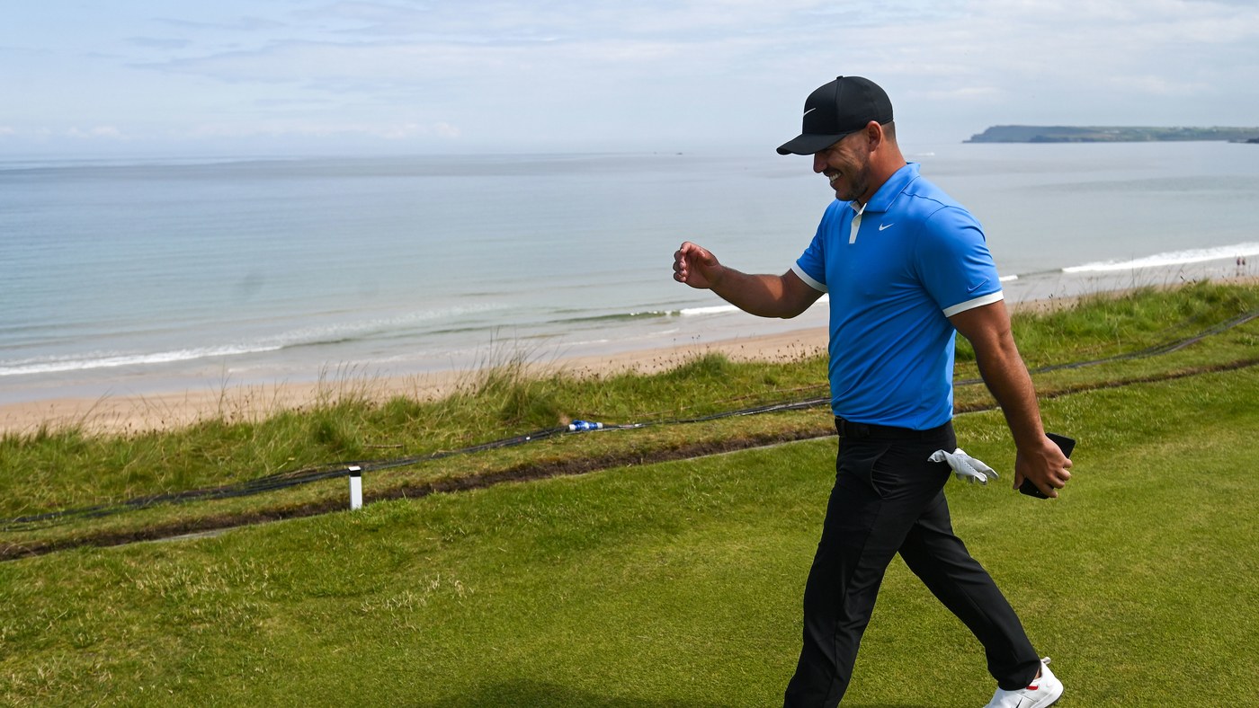 The Open 2019: We found a reason not to pick Brooks Koepka at Portrush (but he’s still the man to beat)