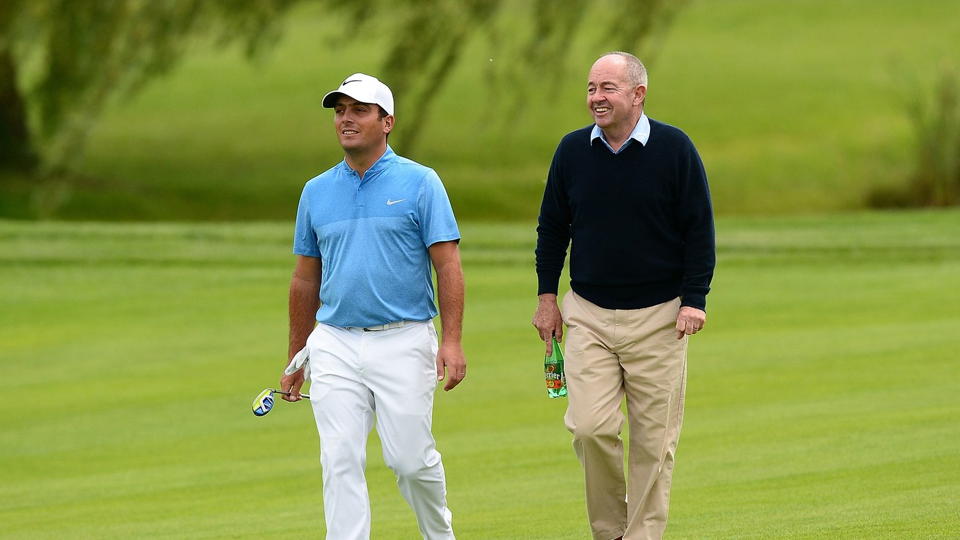 The Open 2019: The most low-profile high-profile swing coach in golf