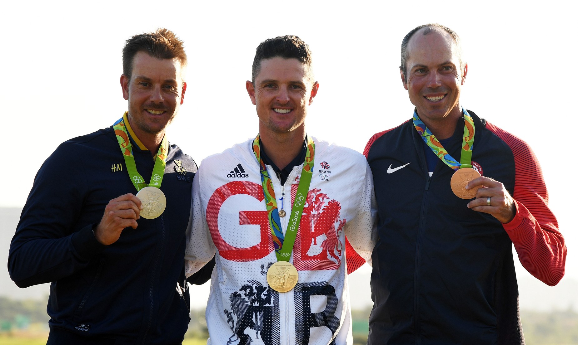 The 2020 Olympics are a year away. Here are the golfers who would be competing in Tokyo if the Games were played today