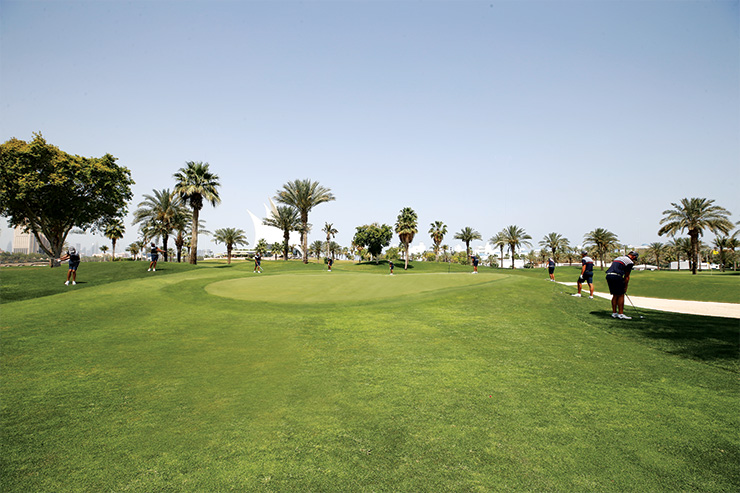 VIDEO: Play our ‘Par 18’ chipping game to lower your scores