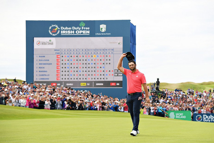 DDF Irish Open becomes latest European Tour event postponed