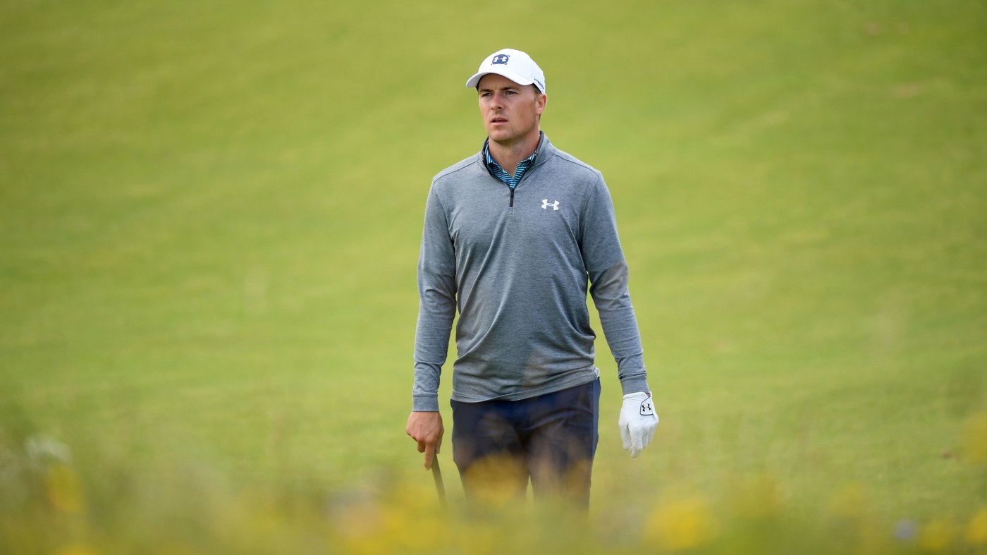 The Open 2019: Jordan Spieth eyes another chance to salvage his season, if only his swing will oblige