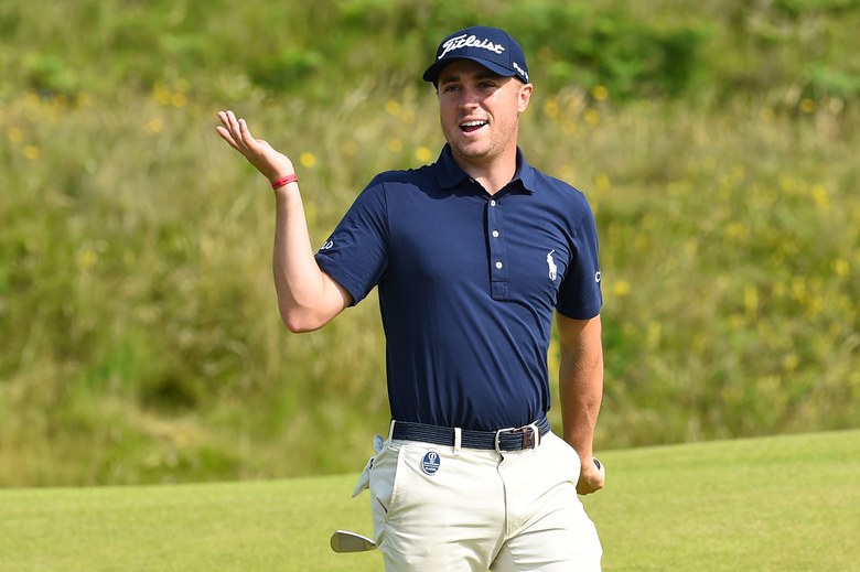 The Open 2019: Justin Thomas loves links golf, even if it hasn’t been loving him back