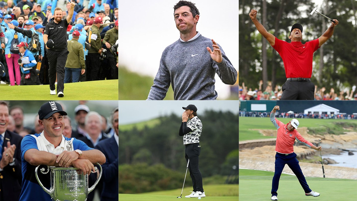 The best, worst, and weirdest from the 2019 major season