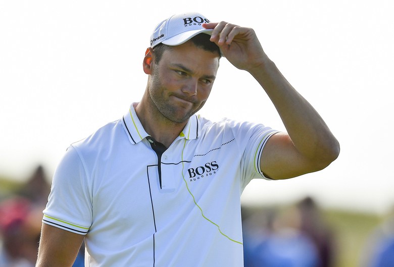 Did LIV Golf accidentally post the newest member of Martin Kaymer’s team?