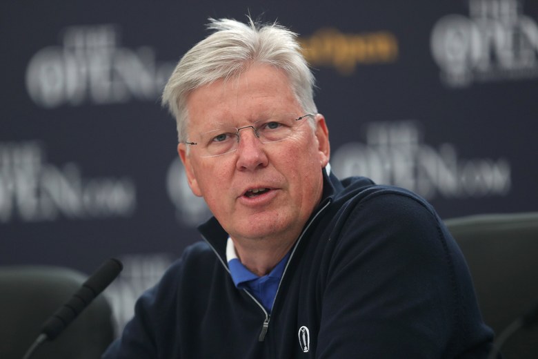 R&A chief quells talk of taking The Open beyond the British Isles