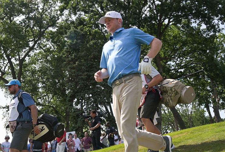 Rejoice in ‘out-of-nowhere’ winners like Nate Lashley, but appreciate they’ve prepped for such moments their entire lives