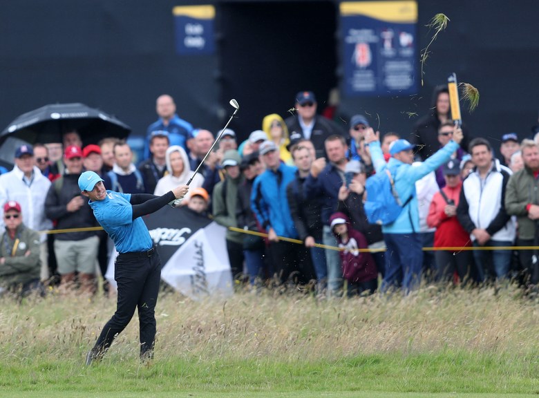 The Open 2019: There’s an explanation for why there’s out-of-bounds on the first hole at Portrush (but don’t expect to like it)