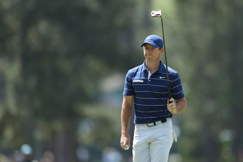 Rory McIlroy says he has to reassess the way he reassessed his approach to majors in 2019