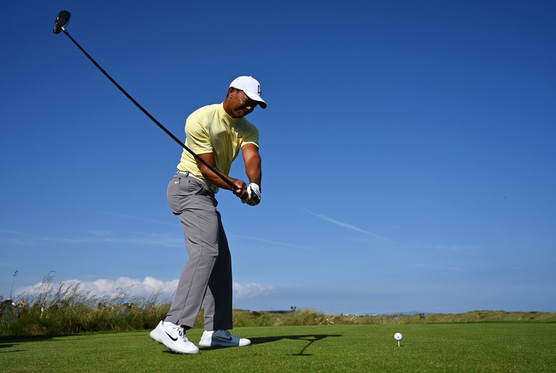 The Open 2019: Tiger Woods says his driver passed R&A test