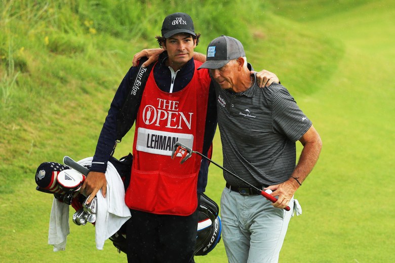 The Open 2019: What Tom Lehman said to his son in his last Open start will bring a tear to your eye