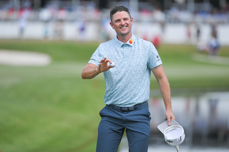 Justin Rose on approaching 40, Olympic fame, and the pursuit of his next major