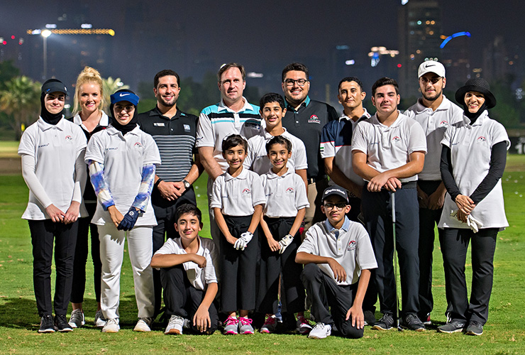 DP World renews investment in the development of junior Emirati talent