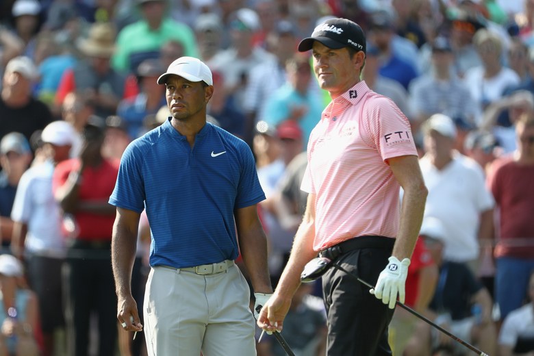 Tiger Woods has a savage response to Webb Simpson, who thought he should have jumped higher in the Presidents Cup standings
