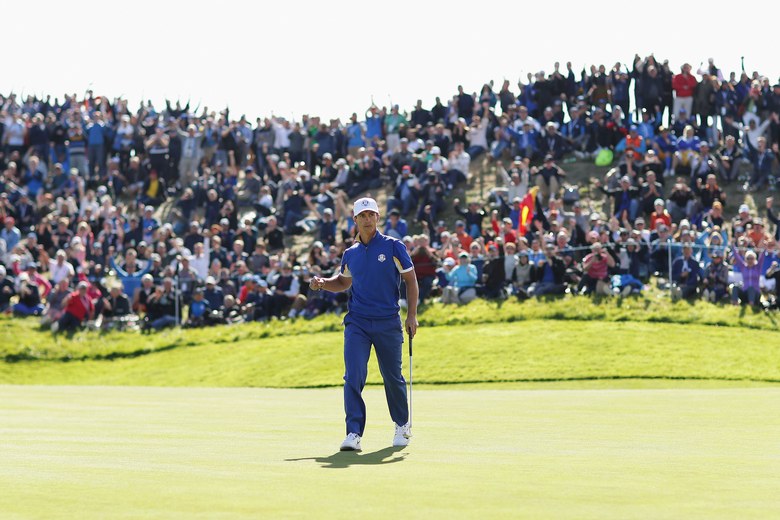 Report: Ryder Cupper Thorbjorn Olesen pleads not guilty to sexual assault