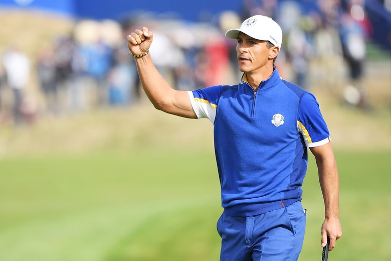 Thorbjorn Olesen suspended by European Tour amid sexual assault investigation