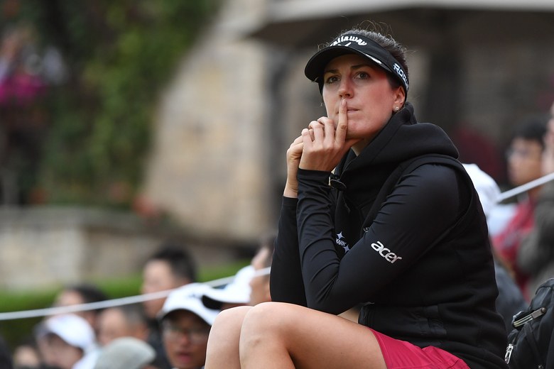 Lyme disease sidelines Sandra Gal for the rest of the 2019 LPGA season