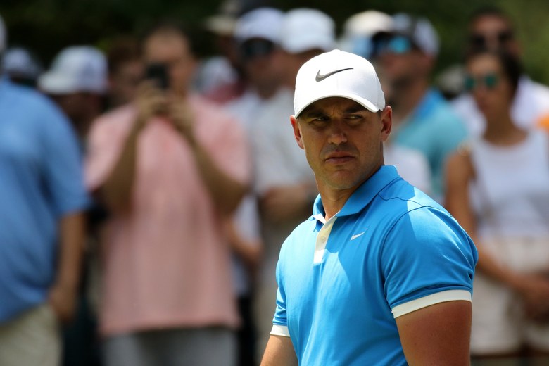 Brooks Koepka continues crusade against slow play, while Tiger Woods shares how players are combatting it