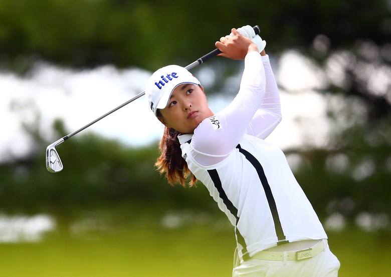 Jin Young Ko wins CP Women’s Open, extends ridiculous bogey-free streak