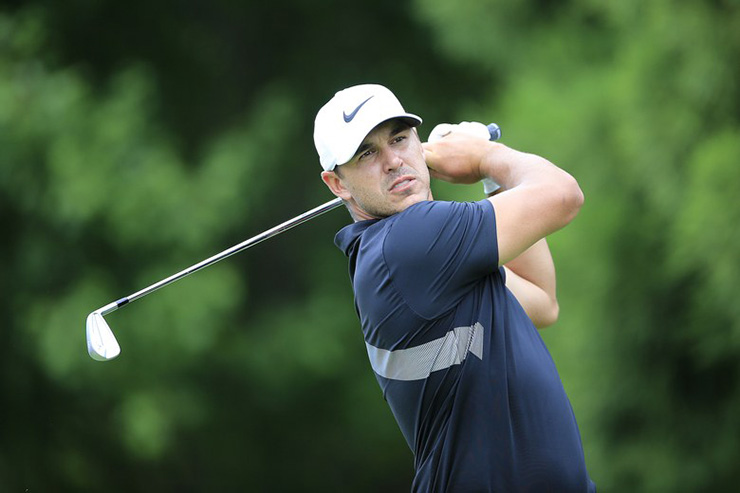 Brooks Koepka wins PGA of America Player of the Year over Rory McIlroy