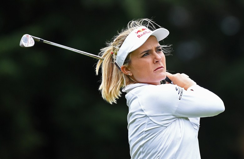 Lexi Thompson apologises for Women’s British Open bag delay